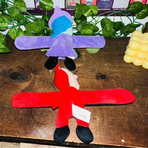 Disney Tim Burton Nightmare Before Christmas Creepy Cuff Bundle - Picture 8 of 8